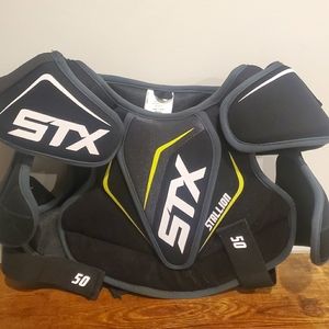 Lacrosse Shoulder Pads
